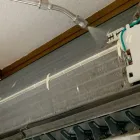 お掃除機能付き